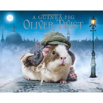 Cobaya Oliver Twist - Edición Original Bloomsbury