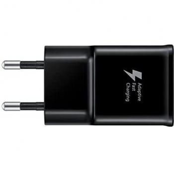 Cargador de Pared Samsung EP-TA20EBENGEU/ 1xUSB/ 15W
