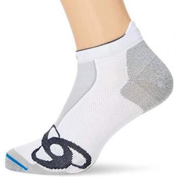 Odlo Chaussettes basses LIGHT Socks low white 45-47