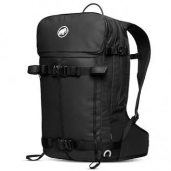 Mochila Mammut Nirvana 22L Negra Unisex, Poliamida, Outdoor, Casual, Deportivo