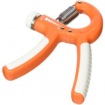 Sissel Therapy - Accesorio de entrenamiento para manos y brazos, color naranja