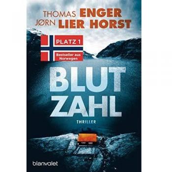 Blutzahl: Thriller - El Bestseller Nº 1 de Noruega (Alexander Blix y Emma Ramm, Libro 1)