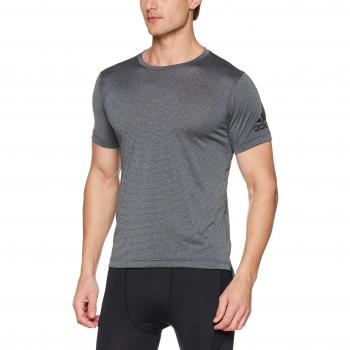 Adidas Freelift CC Htr Camiseta, Hombre, Gris-