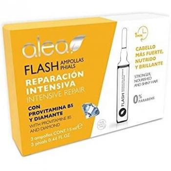 Alea Ampollas Flash 3x15 ml