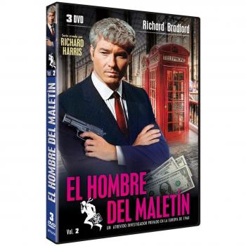 El Hombre del Maletín - Vol. 2 - DVD