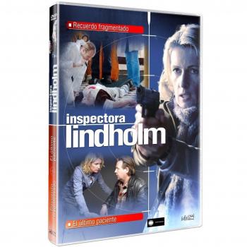 Inspectora Lindholm: Recuerdo Fragmentado + El último paciente [DVD]