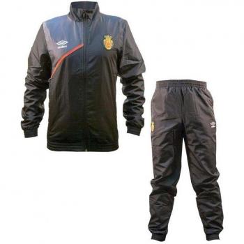 Umbro Rcd Mallorca Training Woven Suit Chándal, Hombre, Negro