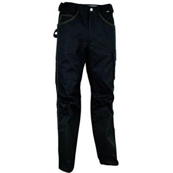 Cofra 40-00V01405-54 - Pantalones, color negro, talla 54