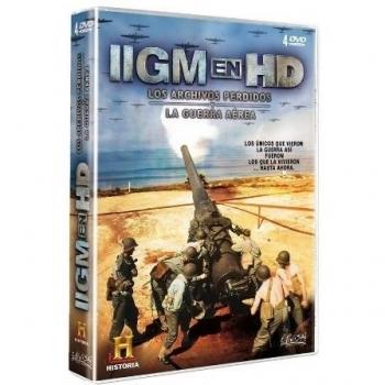 II guerra mundial: Los archivos perdidos + La guerra aérea [DVD]
