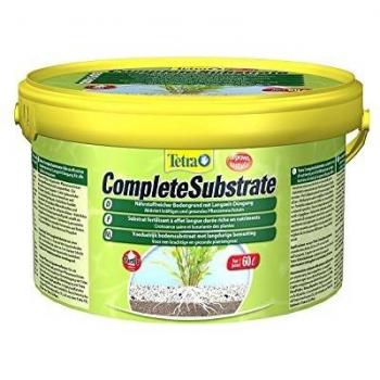 Tetra Complete Substrate, Activates Strong And Healthy Plant Growth In An