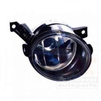 Faro antiniebla DEPO 441-2043R-UE y VAN WEZEL 5857996, derecho, características: faro antiniebla, diseño específico para la parte derecha del vehículo, óptica clara,
