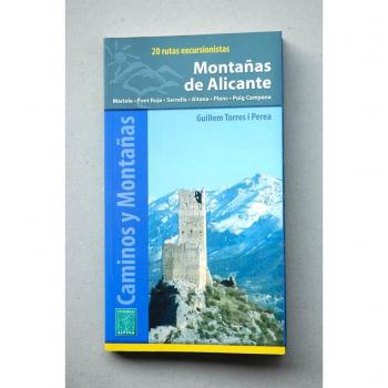 MONTAÑAS DE ALICANTE
