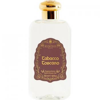 Tuscany Rose Shower Gel 250 ml Pet