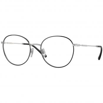 Vogue Eyewear VO4280 323 Armazones para Mujer Negros, Lentes Recetados para Mujer Negras