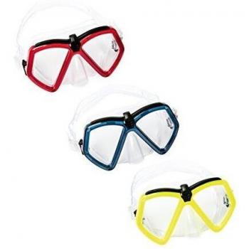 Bestway Tauchmaske Eversea Máscara natación Junior policarbonato , color/modelo surtido