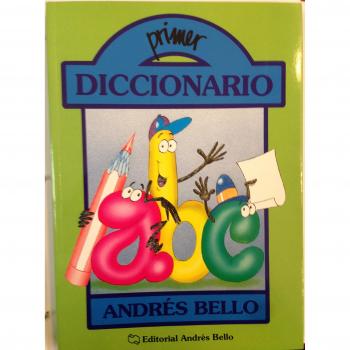 Primer diccionario Andrés bello
