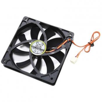 Scythe Slip Stream 120mm Carcasa del Ordenador Ventilador - Ventilador de PC