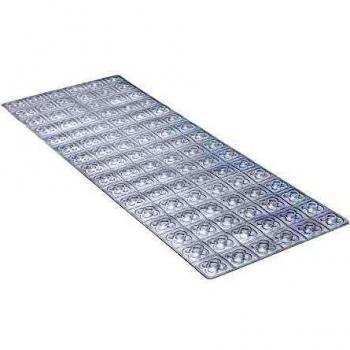 Tatay Alfombra de Bañera Antideslizante de PVC con Ventosas, Resistentes a Moho y Microbios, Anti-Bacteriano, Diseño Barcelona, Translucido, Medidas 96 x 36 cm