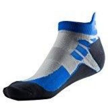 Sportlast CALCETIN Tecnico Run Invisible Gris Azul, Mujer, Grey Blue, M