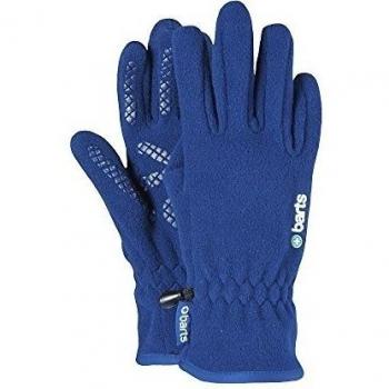 BARTS Fleece Glove Kids Guantes, Azul