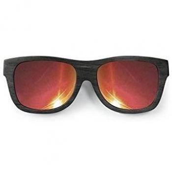 Wood Fellas Sunglasses Tanjung Frame Juego Fashion rodillos Gafas, 10498_FRAME_4449