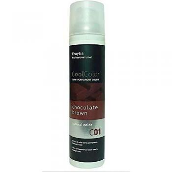 Erayba Cool Color C01 Chocolate Brown 100Ml 100 ml
