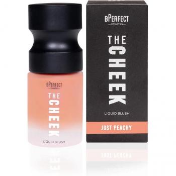 BPerfect The Cheek Multi-Use Liquid Blush 20ml - Just Peachy