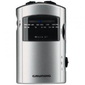 Grundig Micro Boy 61 - Radio portátil