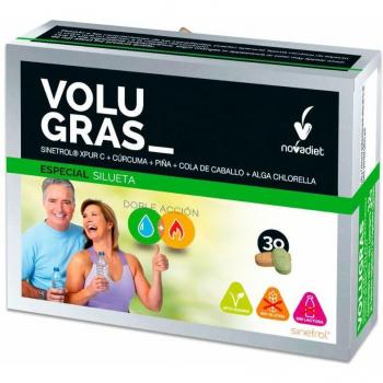 Novadiet Volugras 30 comprimidos
