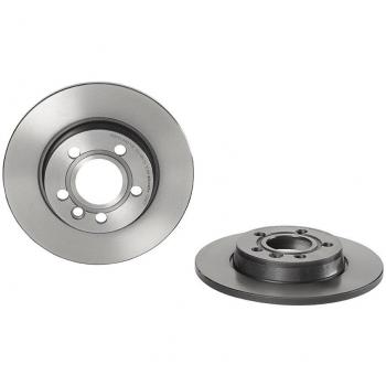 Brembo 08.7288.11 Rotores de Discos de Frenos