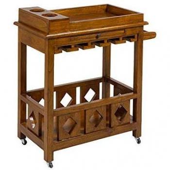BigBuy Home Mueble Camarera