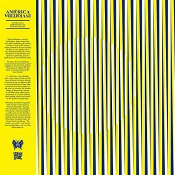 America Invertida [Vinilo]