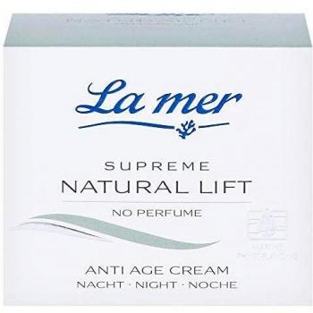 Crema de Noche Reafirmante Antienvejecimiento Sin Perfume La Mer 50 ml