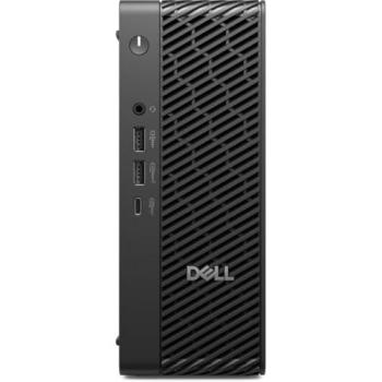 Dell Pro Max Micro FCM2250 - PC Mini, Intel Core Ultra 7 265, 16GB RAM, 512GB SSD, NVIDIA RTX A400, Windows 11 Pro
