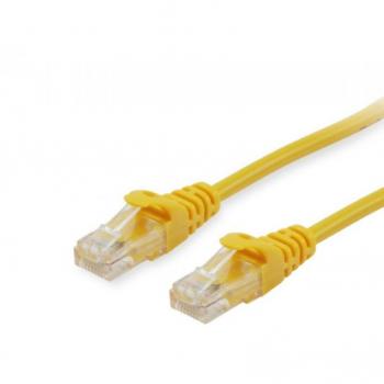 Cable de red Equip 625495 Amarillo 1.5 m Cat6 U/UTP (UTP)
