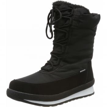 CMP Harma Women's Waterproof Snow Boots - Black