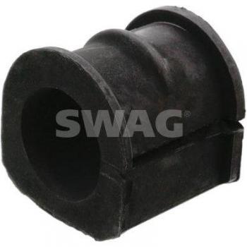 Montaje de estabilizador SWAG 13 94 3305 con silentblock para barra estabilizadora