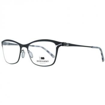 Montura de Gafas Ópticas para Mujer Greater Than Infinity GT019 53V01 - Color Negro, Talla Única