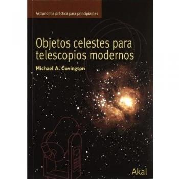 Objetos celestes para telescopios modernos: 19
