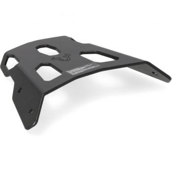 Portaequipaje STREET-RACK SW-Motech Negro para Suzuki SV650 (2015 y posteriores)
