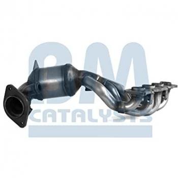 Catalizador BM CATALYSTS BM92054H - Catalizador de alto rendimiento, diseñado para optimizar la eficiencia del sistema de escape, compatible con múltiples modelos de vehículos, fabricado con materiales de alta calidad para garantizar durabilidad y resi