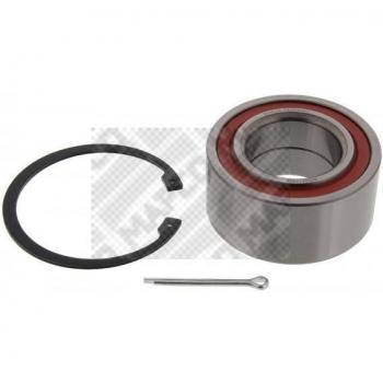 Juego de cojinete de rueda MAPCO 46220 - Kit de rodamientos para ruedas, incluye todos los componentes necesarios para la instalación, diseñado para proporcionar un rendimiento óptimo y durabilidad en vehículos