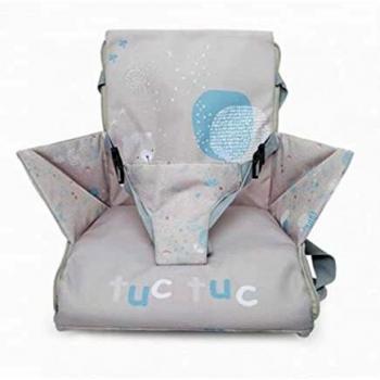 Tuc Tuc Trona Portatil Forest Gris