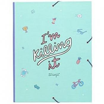 Mr. Wonderful ME2019U - Carpeta separadora
