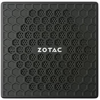 Zotac ZBOX CI323 nano 1.6GHz N3150 BGA1170 Negro - Barebón