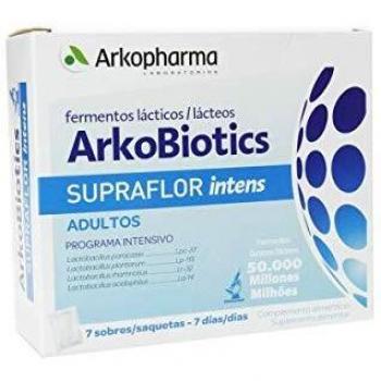 ARKOBIOTICS SUPRAFLOR INTENS ADULTOS - 7 sobres