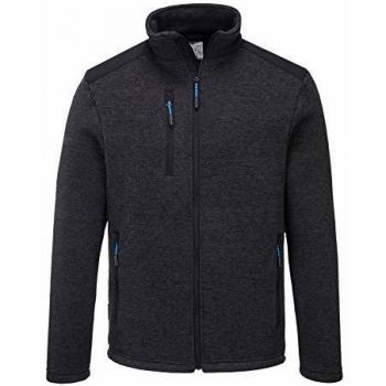 Chaqueta Polar de Rendimiento KX3 para Hombre - Gris Marl - Talla XL