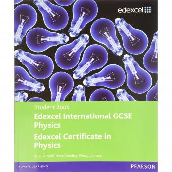 Libro de Estudiante Edexcel IGCSE Física (Edexcel Internacional GCSE) - Matemáticas Completas en Inglés