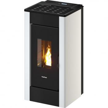 Estufa de pellets FREEPOINT Sharp Airtight Wi-Fi 7 kW