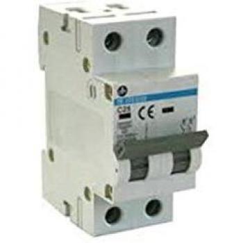 DH INTERRUPTOR AUTOMµTICO MAGNETOT»RMICO 2C 16A